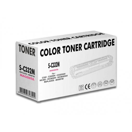 SPECIAL PF C332M - MC363  KIRMIZI YÜKSEK KAPASİTE (1K) MMC363 TONER 1K