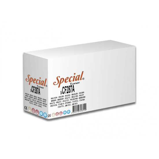 SPECIAL S-87A-CF287A - CRG041 - M506DN TONER 9K