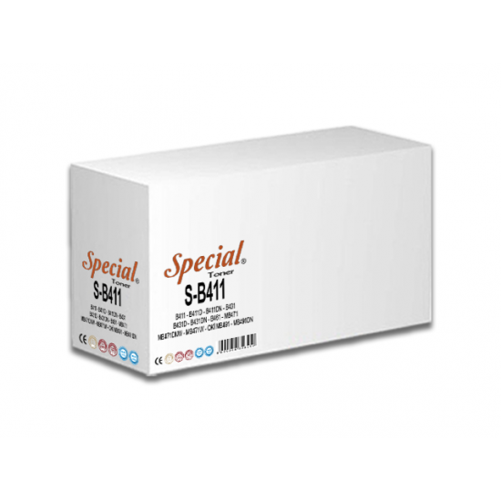 SPECIAL S-B411-S-B431 TONER 3,5K