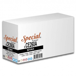 SPECIAL S-CE260A - CF320A - 647A - 652A  TONER SİYAH (4813) 8,5K