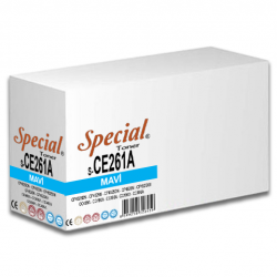 SPECIAL S-CE261A - CF321A -  648A - 653A TONER MAVİ (4816) 11K