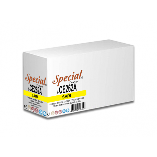 SPECIAL S-CE262A - CF322A - 648A - 653A TONER SARI (4821) 11K