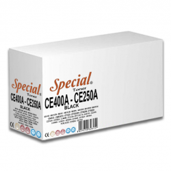 SPECIAL S-CE400AU-CE250A-SİYAH UNIVERSAL 507A-504A TONER 5,5K