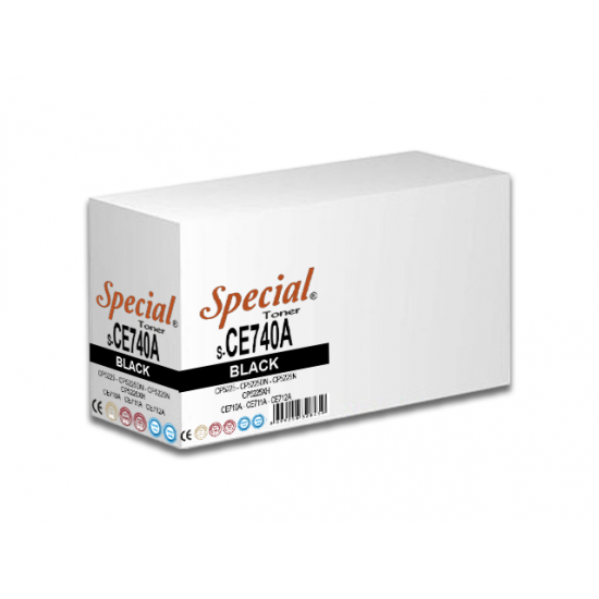 SPECIAL S-CE740A-SİYAH 307A TONER 7K