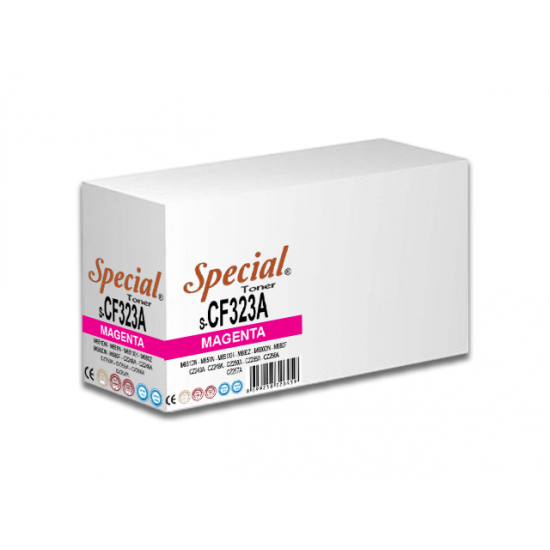 SPECIAL S-CF323A-KIRMIZI (653A)-MFP M680 TONER 16,5K