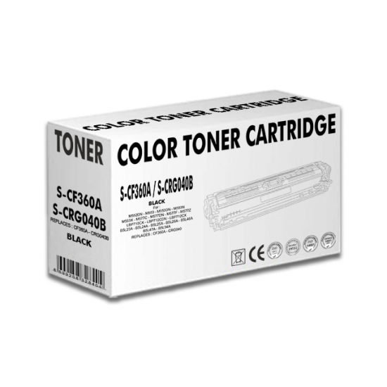 SPECIAL S-CF360A-SİYAH (508A)-M552 TONER 6K