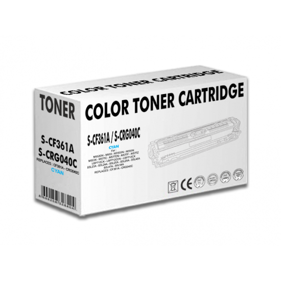 SPECIAL S-CF361A-MAVİ (508A)-M552 TONER 5K