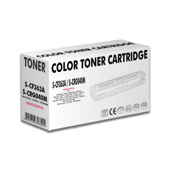 SPECIAL S-CF363A-KIRMIZI (508A)-M552 TONER 5K