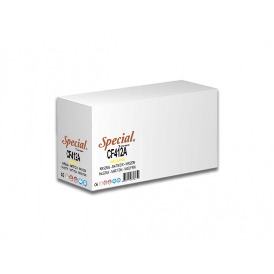 SPECIAL S-CF412A SARI (410A) TONER 2,3K