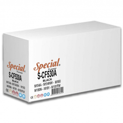 SPECIAL S-CF530A SİYAH 205A-1,1K