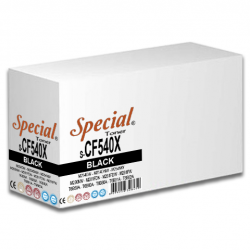 SPECIAL S-CF540X SİYAH 203X TONER 3,2K