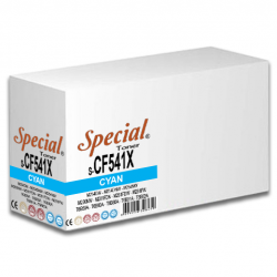 SPECIAL S-CF541X MAVİ 203X TONER 2,5K