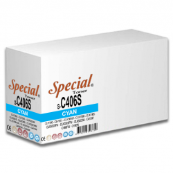 SPECIAL S-CLT406C- CLT-C406 MAVİ TONER 1K