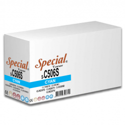 SPECIAL S-CLT506C MAVİ CK506-CLP680ND-CLX6260 4K TONER MAVİ 4K