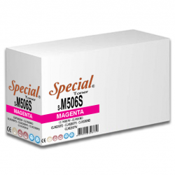 SPECIAL S-CLT506M KIRMIZI M506-CLP680ND-CLX6260 4K TONER KIRMIZI 4K