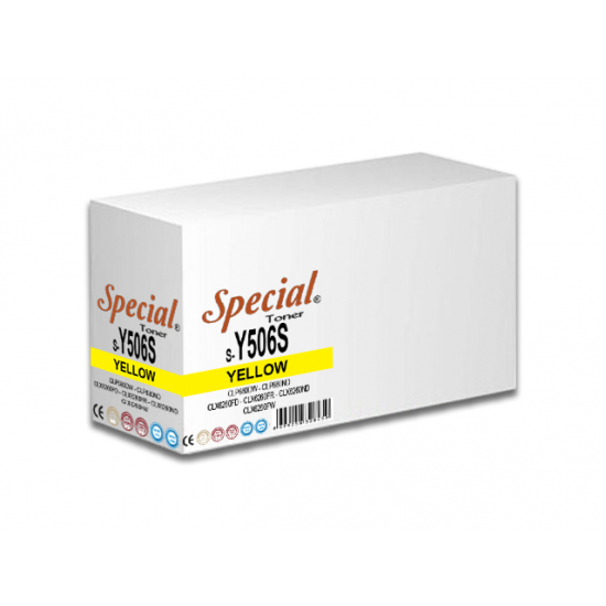 SPECIAL S-CLT506Y SARI Y506-CLP680ND-CLX6260 4K TONER SARI 4K