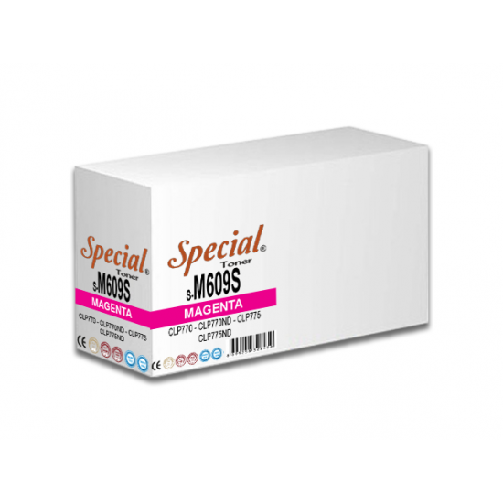 SPECIAL S-CLT609M KIRMIZI CLP770N-CLP775ND TONER KIRMIZI 7K