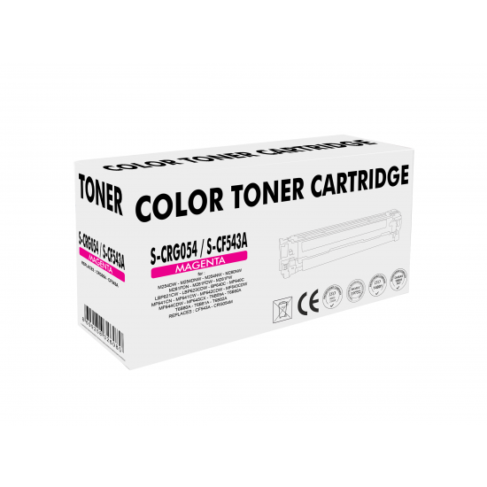 SPECIAL S-CRG054UM - CF543A  KIRMIZI TONER 1,2K