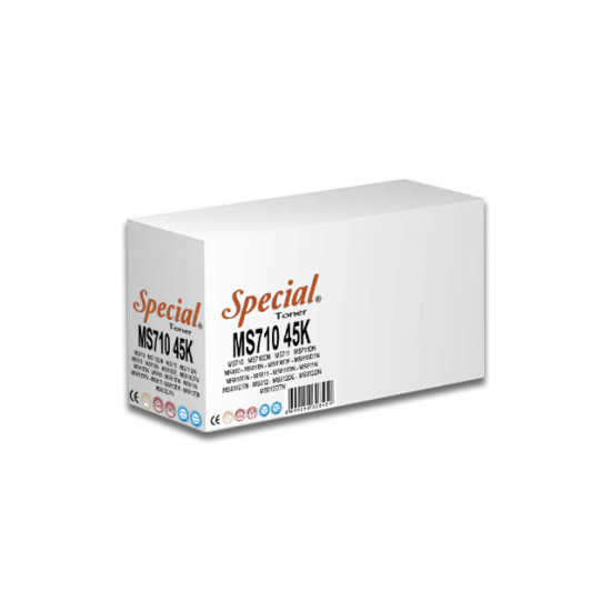 SPECIAL S-MS710 45K YÜKSEK KAPS-505X MS711 MS810 MS811 MS812 45K