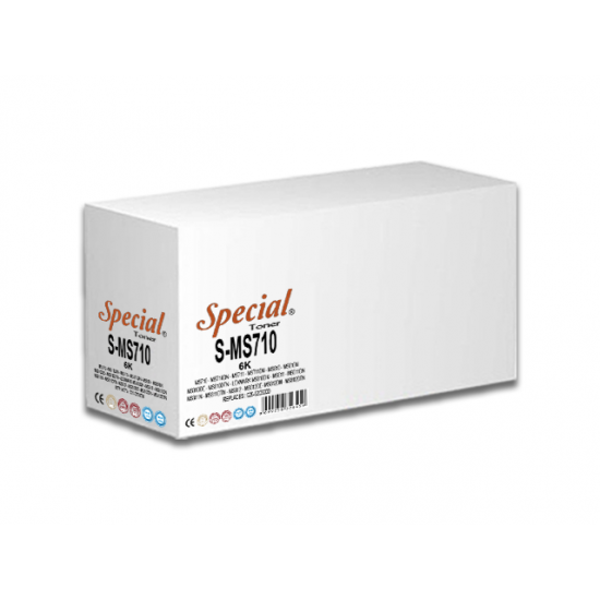 SPECIAL S-MS710 6K 52D5000 - 525 - MS711 MS810 MS811 MS812 6K