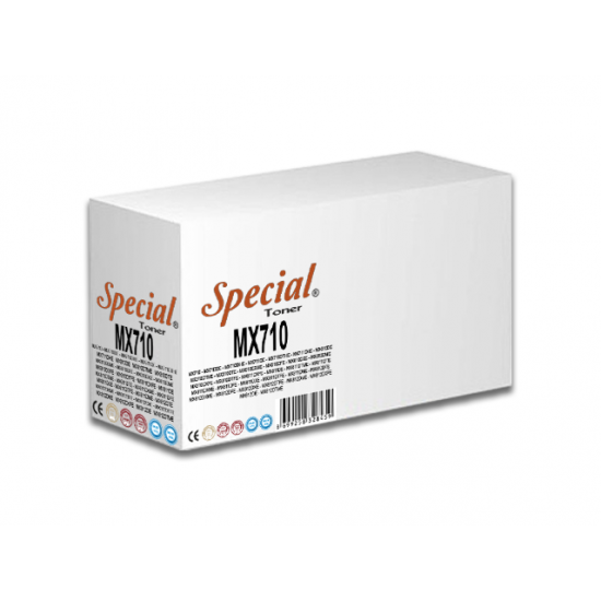 SPECIAL S-MX710 45K 62D5X00-MX711 MX810 MX811 MX812 45K