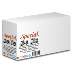 SPECIAL S-Q7553X-Q5949X-49X-53X UNIVERSAL TONER 7K