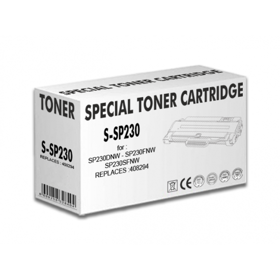 SPECIAL  S-SP230  -  2,6K TONER