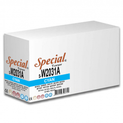 SPECIAL S-W2031A - CRG055 MAVİ CHİPSİZ 415A TONER 2,1K