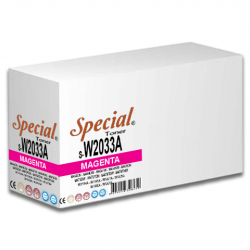 SPECIAL S-W2033A - CRG055 KIRMIZI CHİPSİZ 415A TONER 2,1K