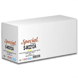 SPECIAL S-W2212A SARI CHİPSİZ 207A TONER 1,25K