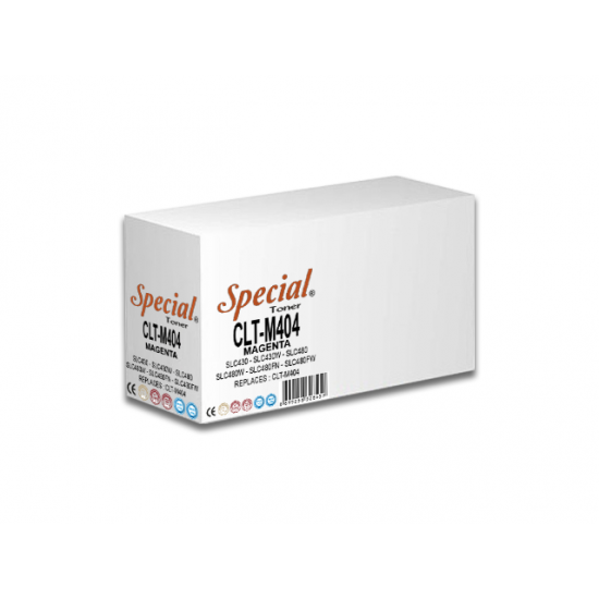 SPECIAL TONER CLT404M-CLT-M404 KIRMIZI TONER 1K