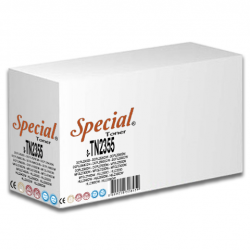 SPECIAL TONER S- TN2355- TN2360-TN2320 TONER 2,6K