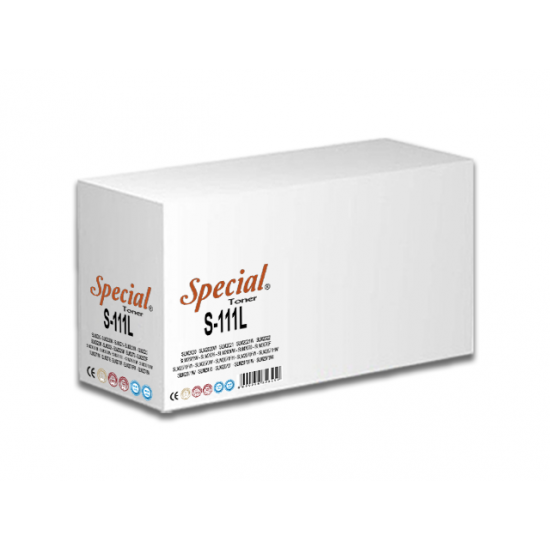 SPECIAL YENİ VERSİYON S-111L-CHİPLİ-MLTD111L -ML2070 TONER 1,8K