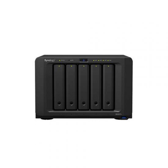 SYNOLOGY DS1517PLUS-2GB 3.5 5-BAY All in One NAS