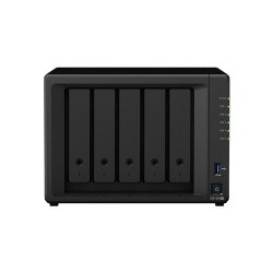 SYNOLOGY DS1520+ 2.5 /3.5 5x Sata I-II-III + SSD Veri Depolama Ünitesi