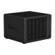 SYNOLOGY DS1520+ 2.5 /3.5 5x Sata I-II-III + SSD Veri Depolama Ünitesi