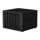 SYNOLOGY DS1520+ 2.5 /3.5 5x Sata I-II-III + SSD Veri Depolama Ünitesi