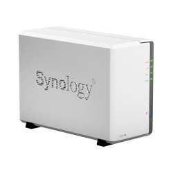 SYNOLOGY DS220J 2.5 /3.5 2x Sata I-II-III + SSD Veri Depolama Ünitesi