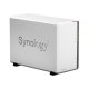 SYNOLOGY DS220J 2.5 /3.5 2x Sata I-II-III + SSD Veri Depolama Ünitesi