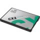 TEAM CX2 2.5 512GB SATA III 530/470MB/s SSD (T253X6512G0C101)