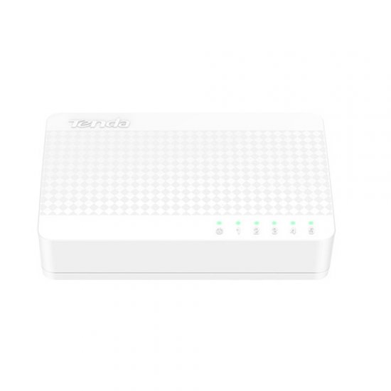 TENDA 5 Port S105 10/100 Desktop Switch