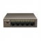 TENDA 5 Port TEF1105P 10/100 4x POE Switch (58W)