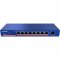 TENDA 9 Port TEF1109P 10/100 8x POE Switch (63W)