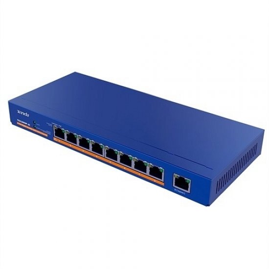 TENDA 9 Port TEG1009P-EI 10/100/1000 8x POE Switch