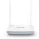 TENDA D301 300Mbps 4 Port Kablosuz-Ethernet-Usb ADSL2+ Modem