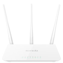 TENDA F3 300Mbps 4 Port Kablosuz-Ethernet Router 3 Antenli