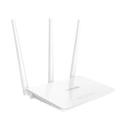 TENDA F3 300Mbps 4 Port Kablosuz-Ethernet Router 3 Antenli