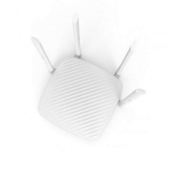 TENDA F9 600Mbps 4 Port Kablosuz N Router 4 Antenli