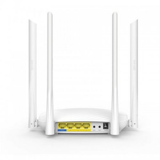 TENDA F9 600Mbps 4 Port Kablosuz N Router 4 Antenli