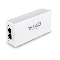 TENDA poe30g-at 2 port gıgabit poe enjektörü